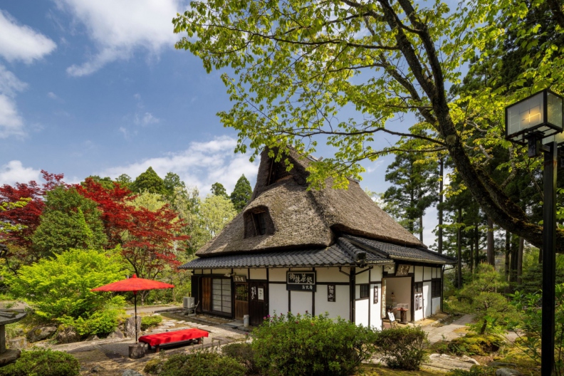 ゆのくにの森 加賀伝統工芸村_写真1