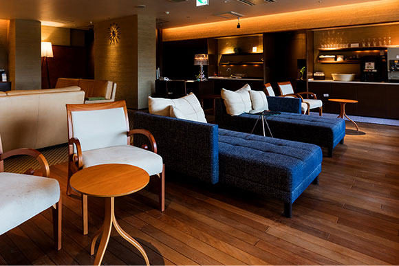 Club Lounge
