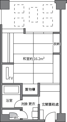 隔間圖