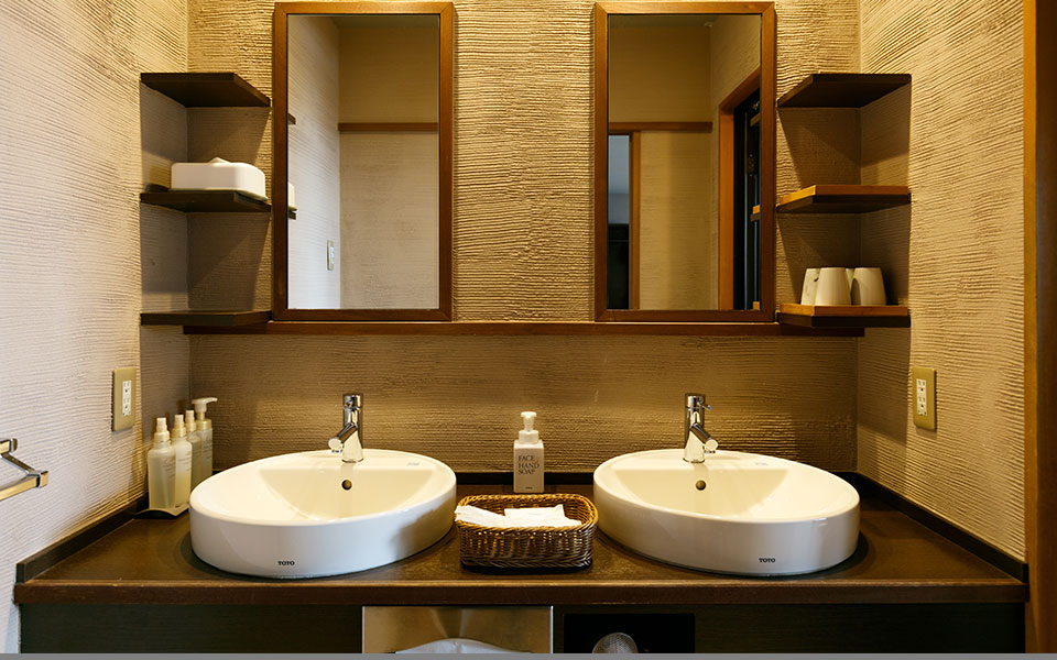 Deluxe room A with Twin Beds