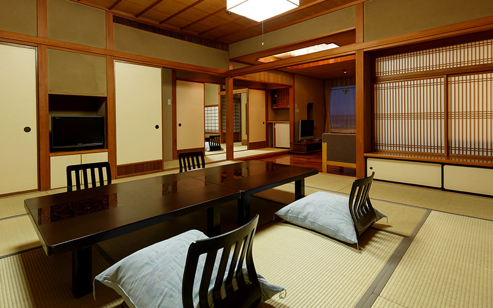 Tipo B Habitación delux japonesa
