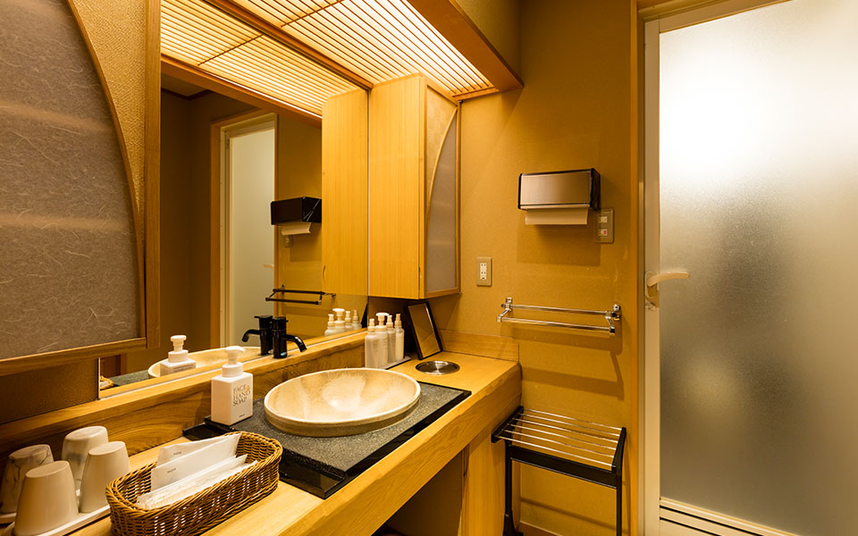 Standard room A with Twin Beds