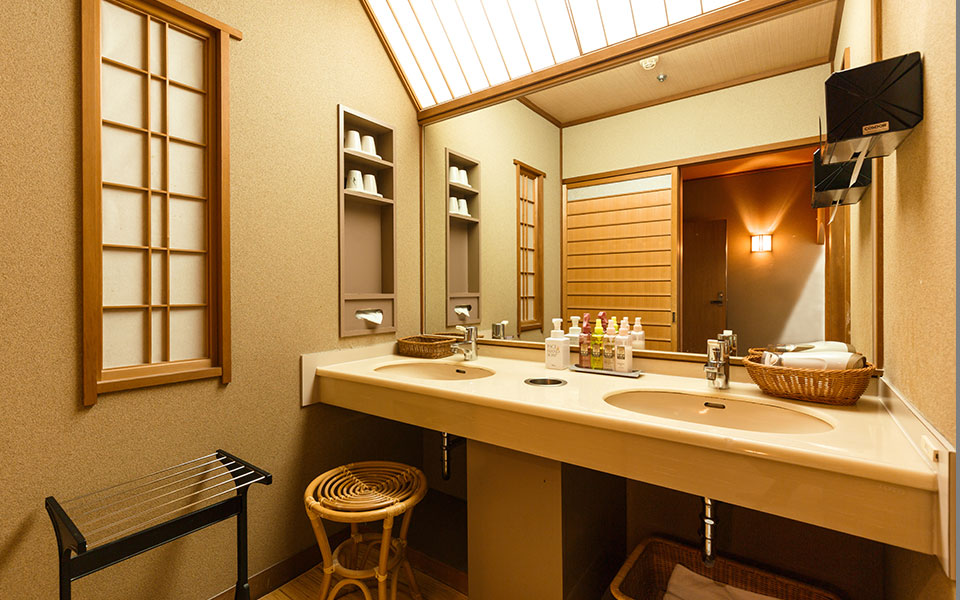 Standard room B with Twin Beds