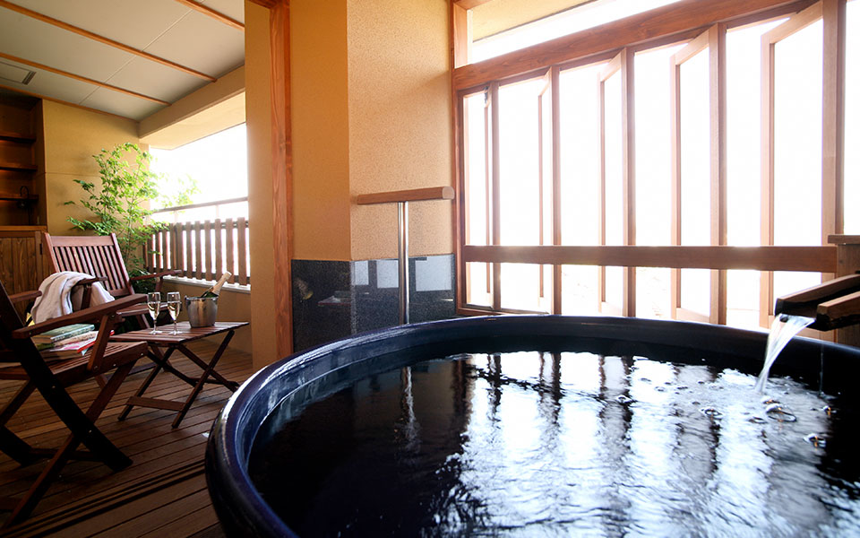 Type A Japanese & Western Style Suite