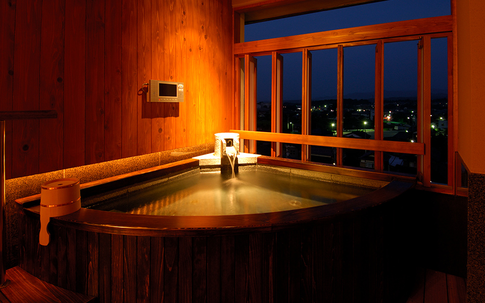 Type A Japanese & Western Style Suite