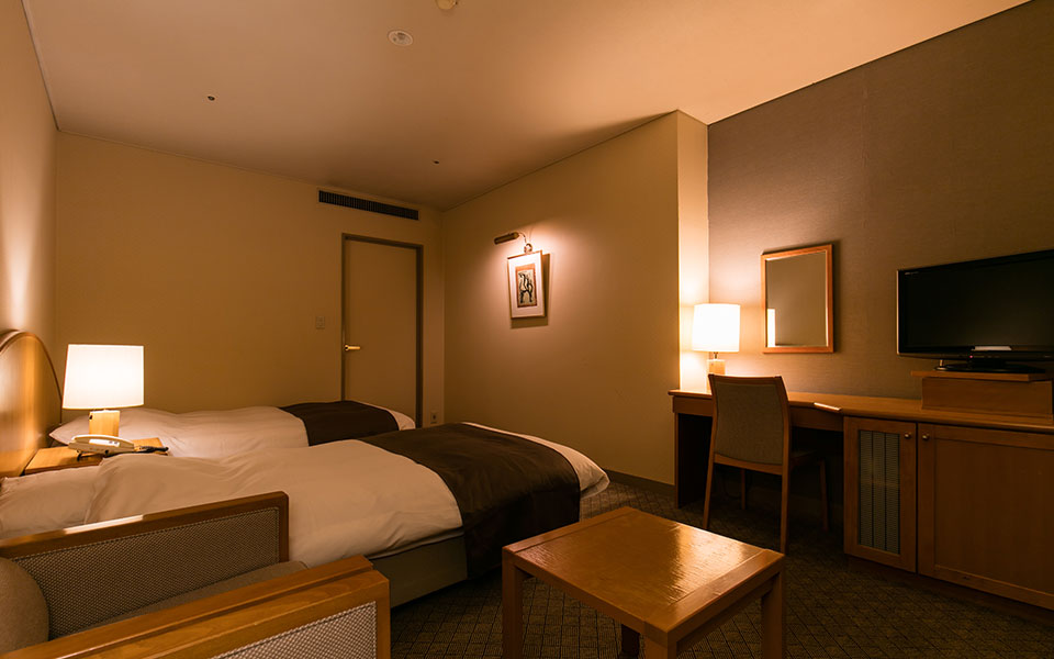 Twin/Single Rooms