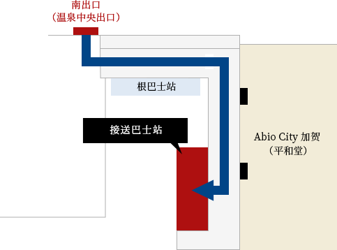 负责人员待命地点