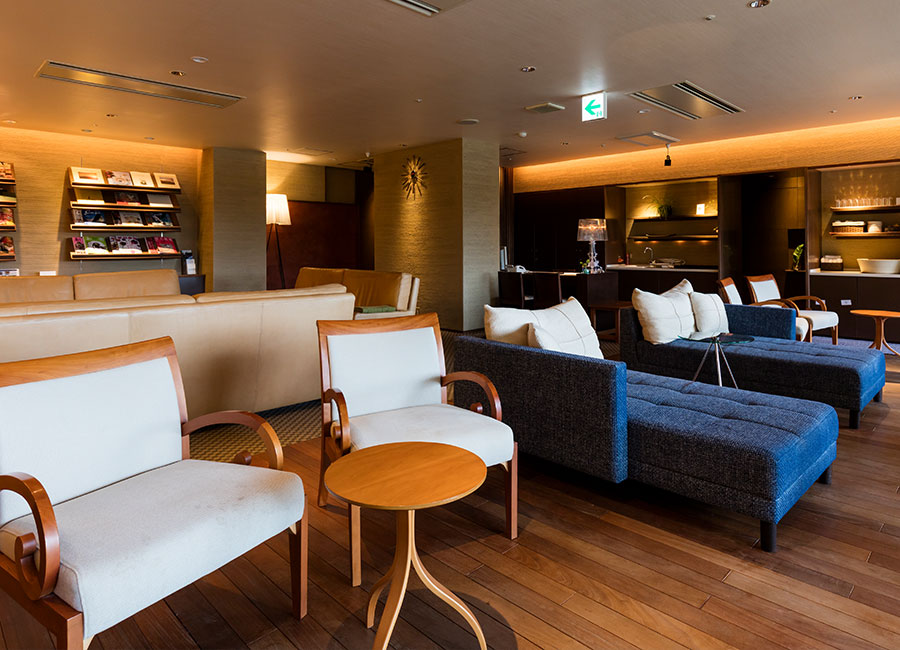 Club Lounge Rurikoh