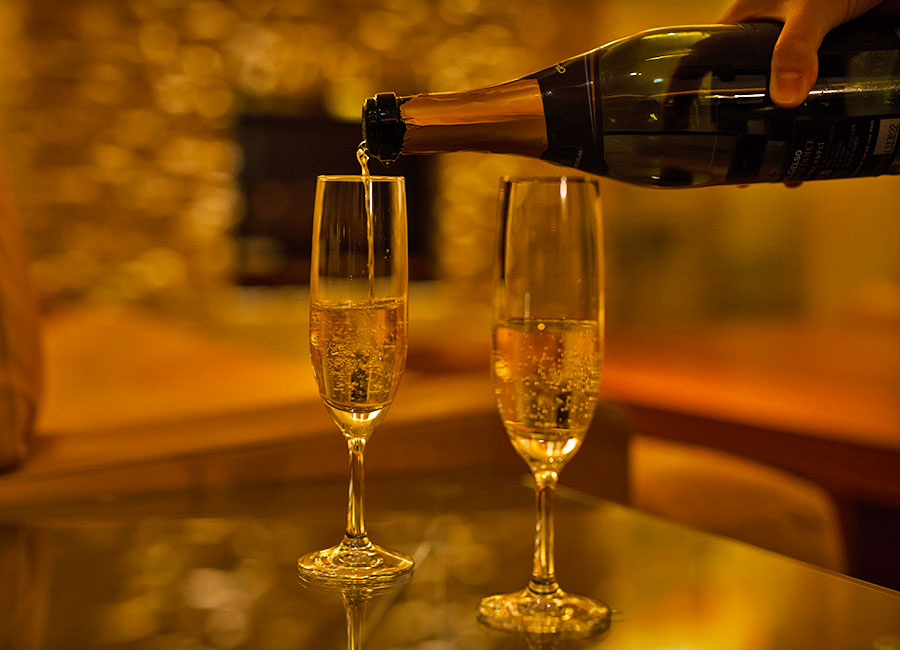 Club Lounge Rurikoh