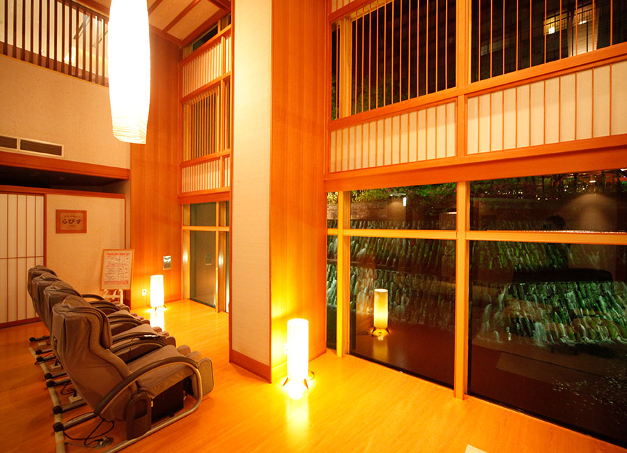 Relaxation Yurari