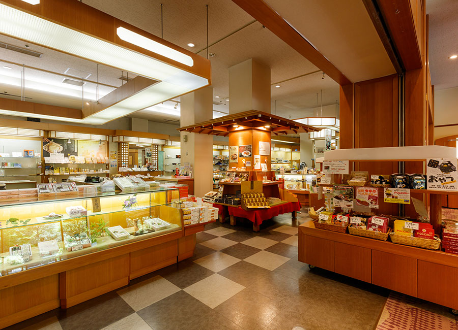 Souvenirshop Tsukiusagi