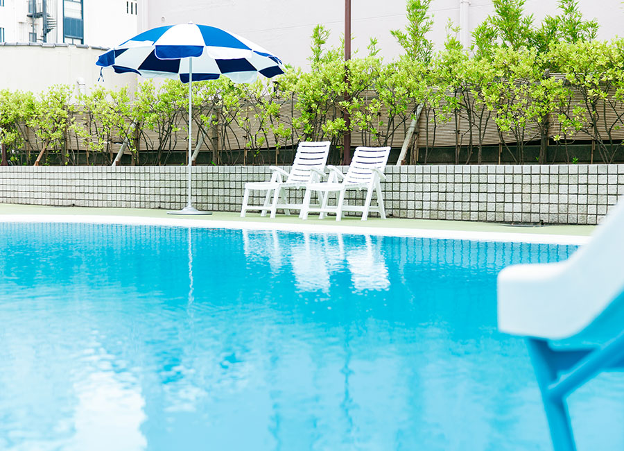 Skygarden Pool