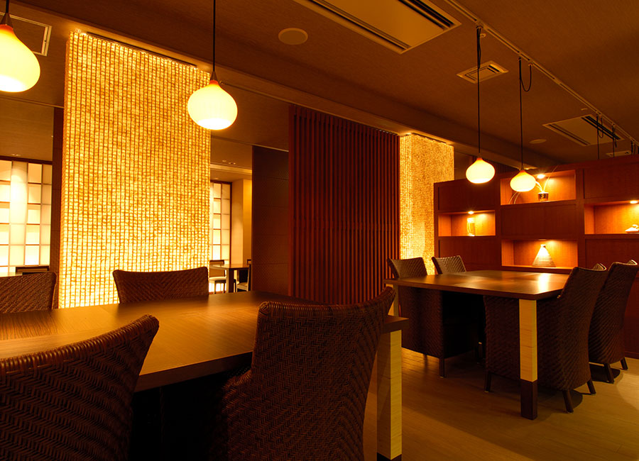 Dining Restaurant