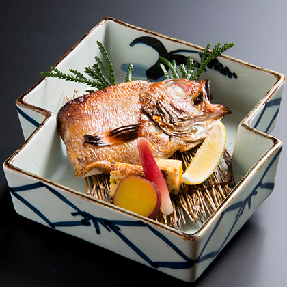 のど黒西京焼き(片身)