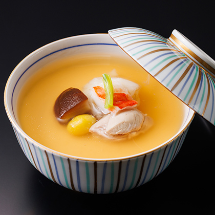 茶碗蒸し